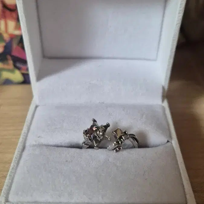 [BUNJANG] Ensemble Stars Mikage Reiji 5th Anniversary Ring / 앙스타 5주년 미케지마 마다라 마무 반지