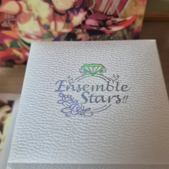 [BUNJANG] Ensemble Stars Mikage Reiji 5th Anniversary Ring / 앙스타 5주년 미케지마 마다라 마무 반지