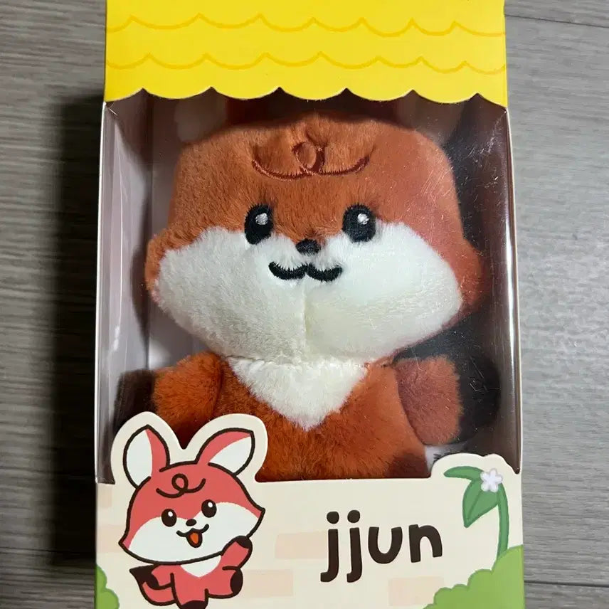 [BUNJANG] NCT DREAM Renjun Dreameez Doll (No Photocard) / NCT DREAM 드리미즈 쭌 인형 (포카X)