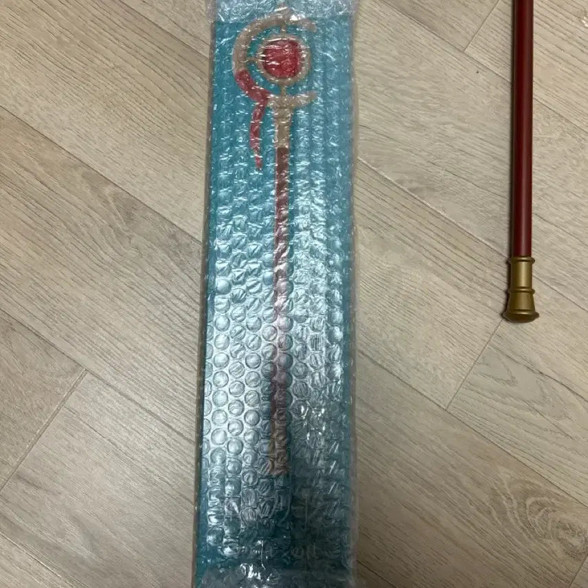 [BUNJANG] Frieren Staff Figure (Sealed) / 프리렌 지팡이 피규어 미개봉