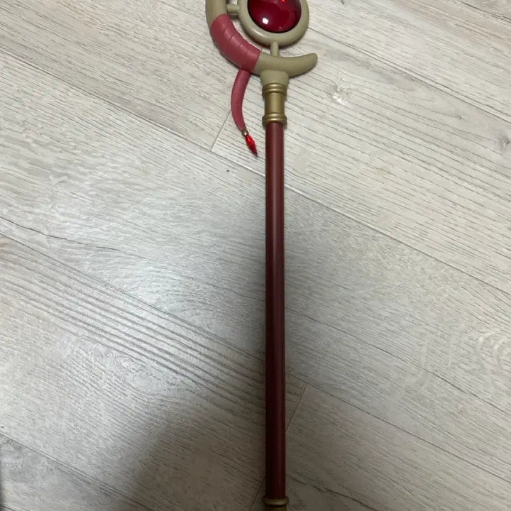 [BUNJANG] Frieren Staff Figure (Sealed) / 프리렌 지팡이 피규어 미개봉