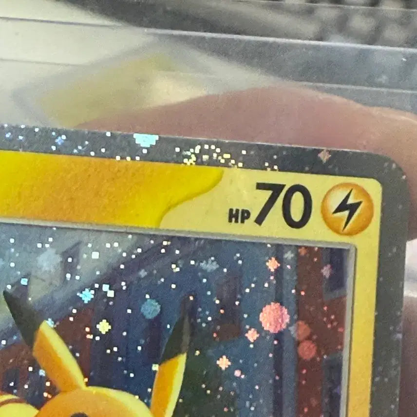 [BUNJANG] Pokemon Halloween North American Pikachu Card / 포켓몬 할로윈 북미판 피카츄