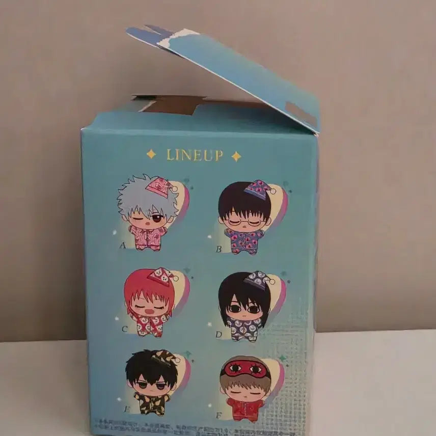 [BUNJANG] Gintama Chibi Gurumi Pajamas Shinpachi Plush / 은혼 치비구루미 파자마 신파치