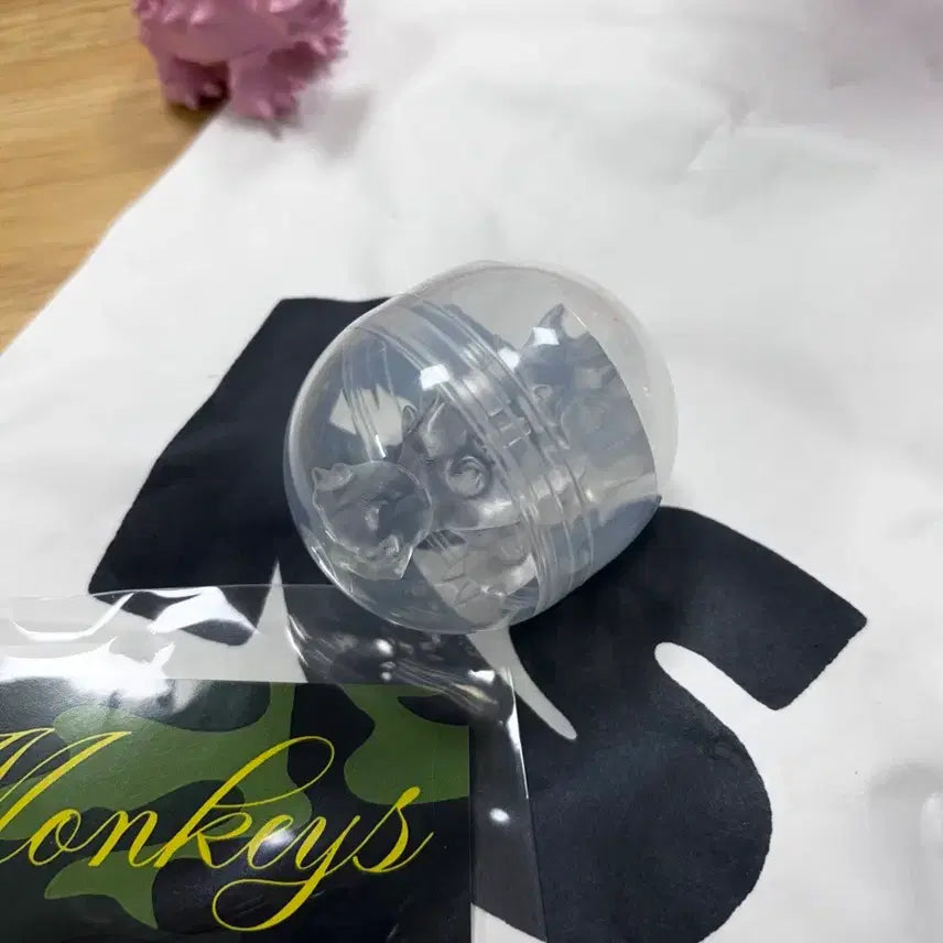 [BUNJANG] GGM Crystal Turtle Figurine / [희귀] 크리스탈 늑북이