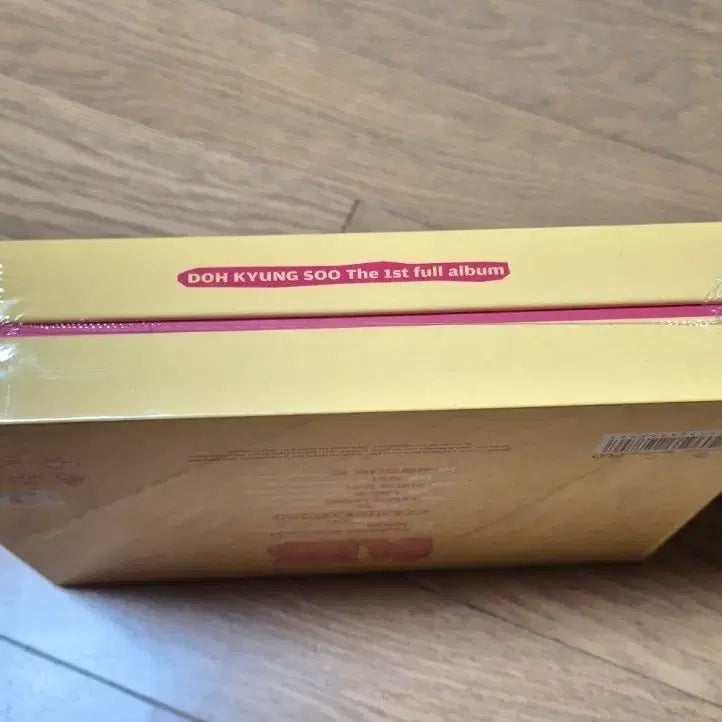 [BUNJANG] Doh Kyung Soo Bliss Album ALONG Ver. Sealed / 도경수  블리스 앨범   미개봉