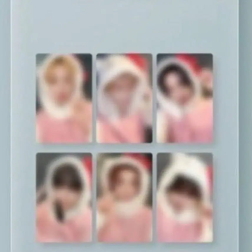 [BUNJANG] BOYNEXTDOOR Showcase Live Special Benefit A Version Photocard / 보이넥스트도어 쇼케이스 라이브 특전 A 버전
