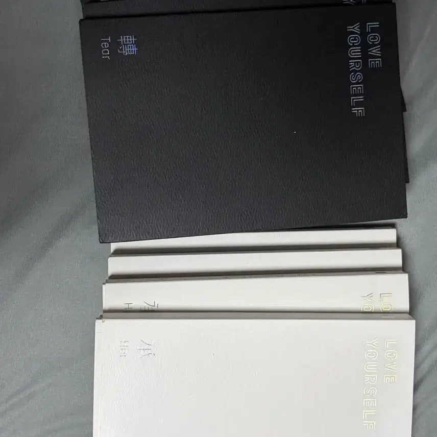 [BUNJANG] BTS Love Yourself Album Bundle Set / 방탄소년단(BTS) Love yourself 앨범