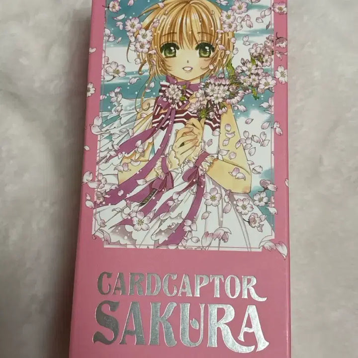 [BUNJANG] Cardcaptor Sakura Tumbler / 카드캡터체리 사쿠라 텀블러