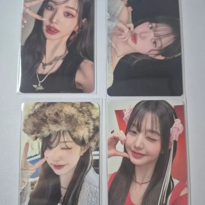 [BUNJANG] IVE Wonyoung Bundle Set Photocard / 장원영 아이브 포카 일괄판매