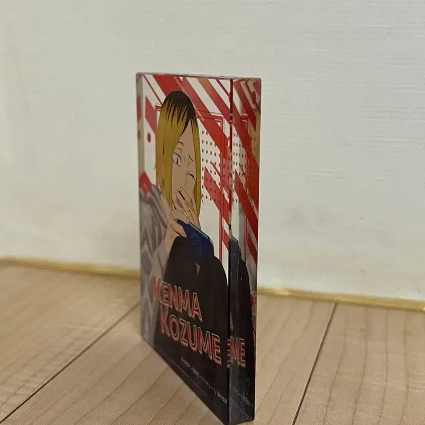 [BUNJANG] Haikyuu!! Kenma Kozume Acrylic Stand / 하이큐 코즈메 켄마 아크릴 스탠드