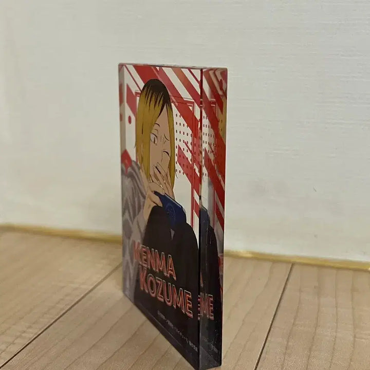[BUNJANG] Haikyuu!! Kenma Kozume Acrylic Stand / 하이큐 코즈메 켄마 아크릴 스탠드