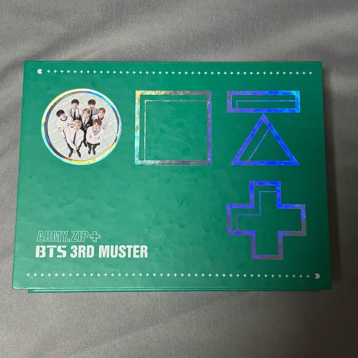 [BUNJANG] BTS 3RD MUSTER CD, Photobook, Photocard Set / 방탄소년단(BTS) 3RD MUSTER