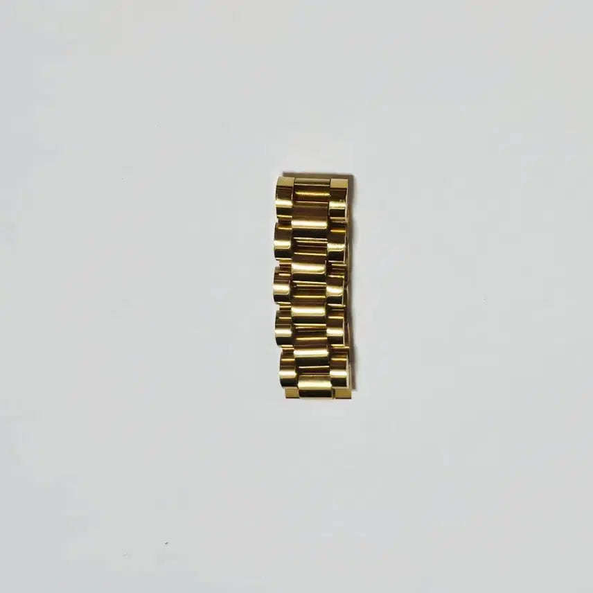 [SOLD OUT] 로렉스 체인 반지 골드