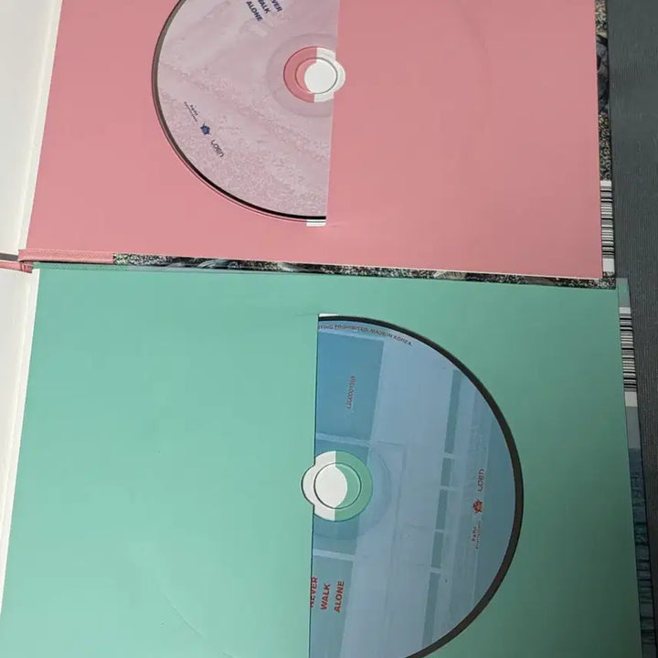 [BUNJANG] BTS You Never Walk Alone Album Bundle Set / 방탄소년단(BTS) you never walk alone 앨범