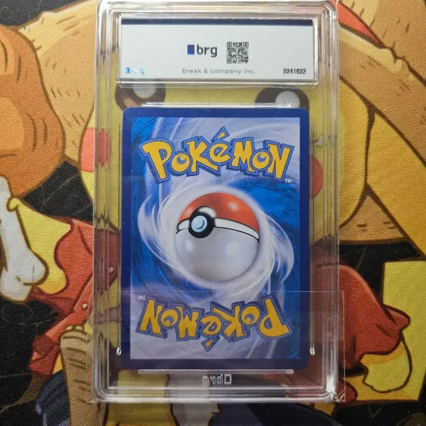[BUNJANG] Pokemon Card Palkia HR BRG 10 Grade Card / 포켓몬카드 펄기아 HR brg 10 등카 판매합니다