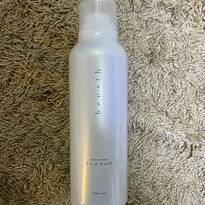 [BUNJANG] BEARS Face Wash (New) / 비어스 페이스 워시 (새 상품)