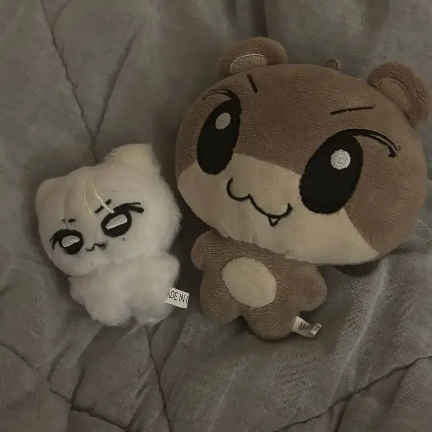 [BUNJANG] andTEAM Yuma Yumdali Nakakita Nyan Plush / 앤팀 유마 인형 윰달이 나카키타냥