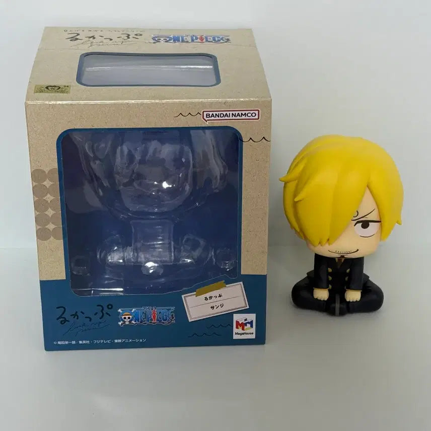 [BUNJANG] One Piece Sanji Lookup Figure / 원피스 상디 룩업