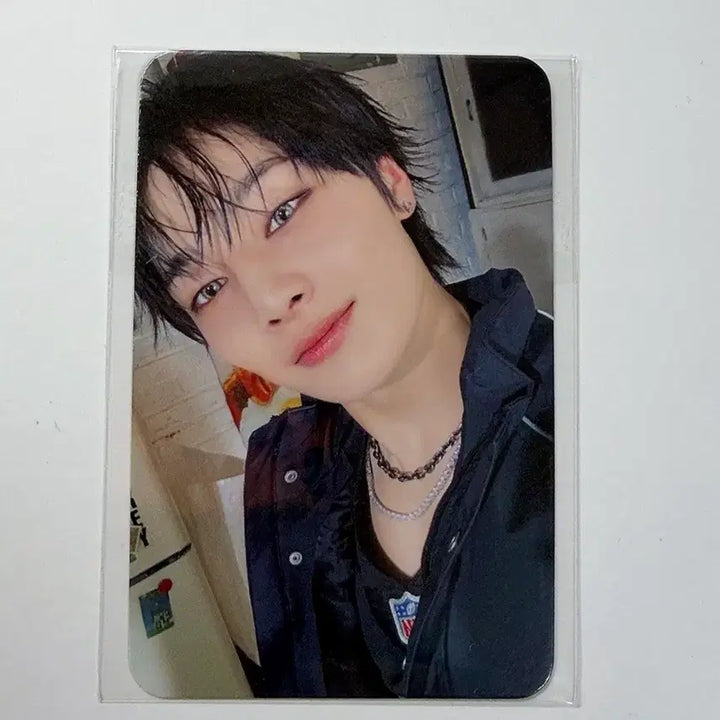 [BUNJANG] Stray Kids SKZOO Karma I.N. Photocard / 스트레이키즈 카르마 스키주 ver. 알라딘 아이엔