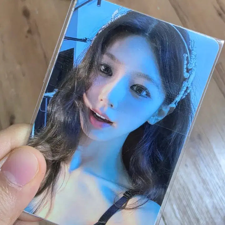 [BUNJANG] Mnet K-POP Miyeon Photocard Bundle Set / 메이크스타 미연 포카 일괄