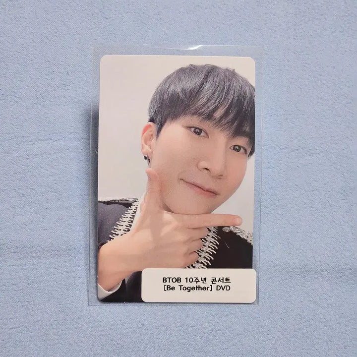 [BUNJANG] BTOB Seo Eunkwang 10th Anniversary Concert DVD Photocard / 비투비 서은광 10주년콘서트 DVD 서은광 포카