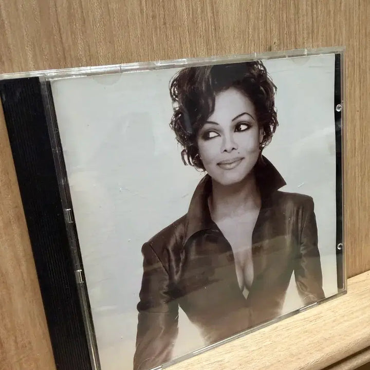 [BUNJANG] Janet Jackson Best (1995) CD / 자넷 잭슨 Best(1995) - Design of- / CD