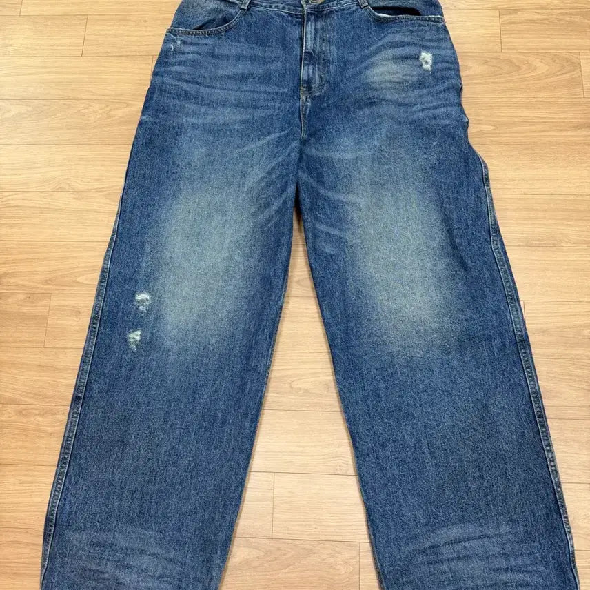 [SOLD OUT] [3] 논노드 재패니즈 데님