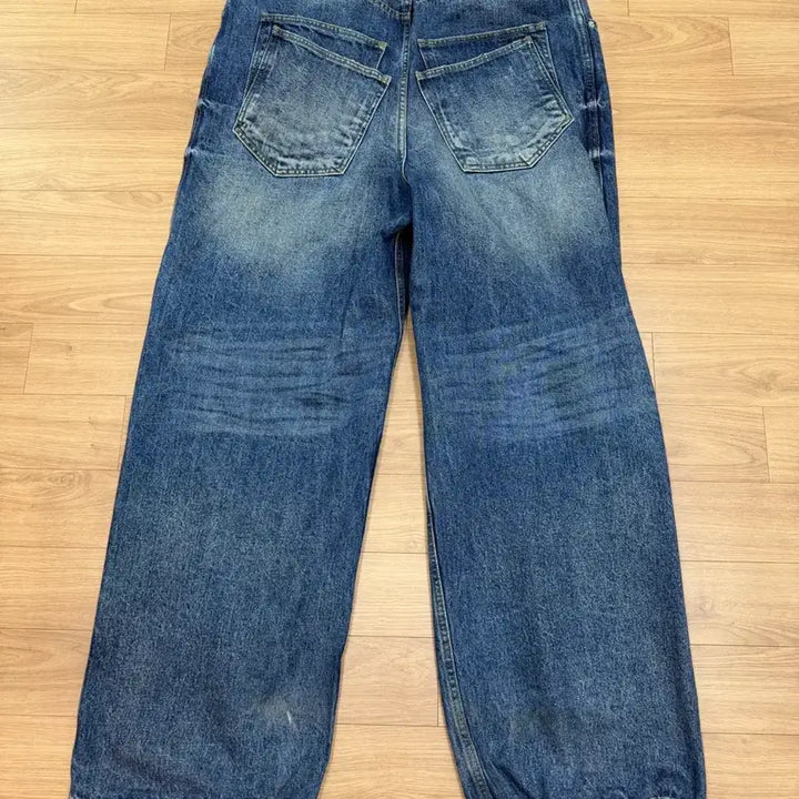 [SOLD OUT] [3] 논노드 재패니즈 데님
