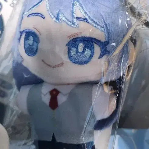 [BUNJANG] My Hero Academia Hadou Nejire Pearl Plush (Sealed) / 히로아카 하도 네지레 펄누이 미개봉 판매