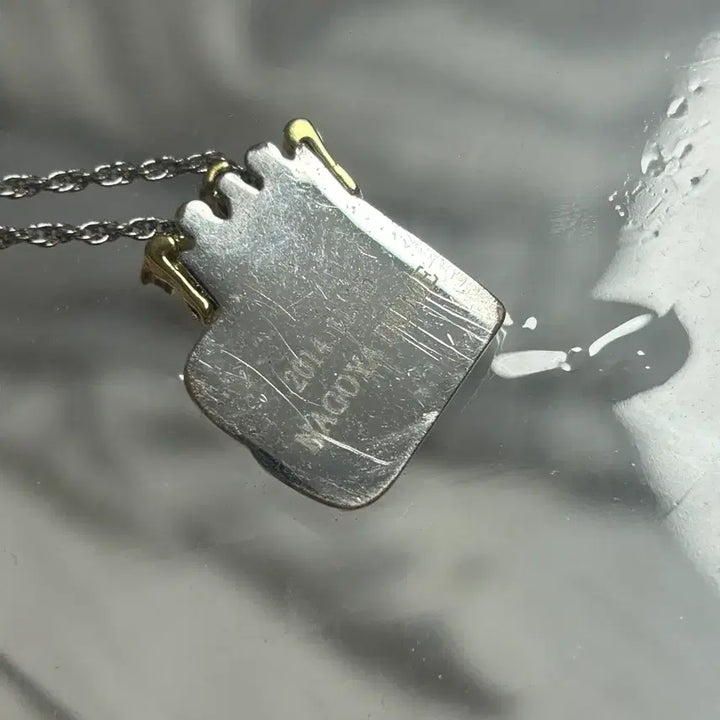 [BUNJANG] BIGBANG Swarovski VIP Necklace / 빅뱅 스와로브스키 VIP 목걸이
