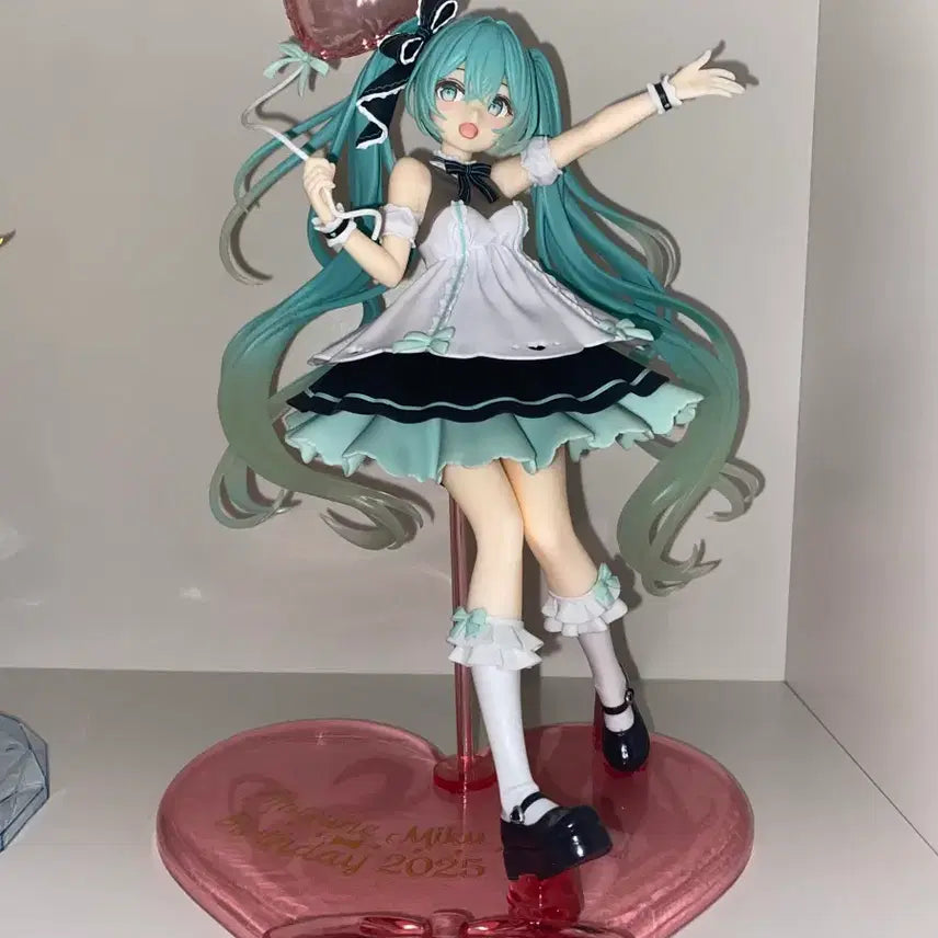 [BUNJANG] Miku AMP Figure / 미쿠 AMP 피규어