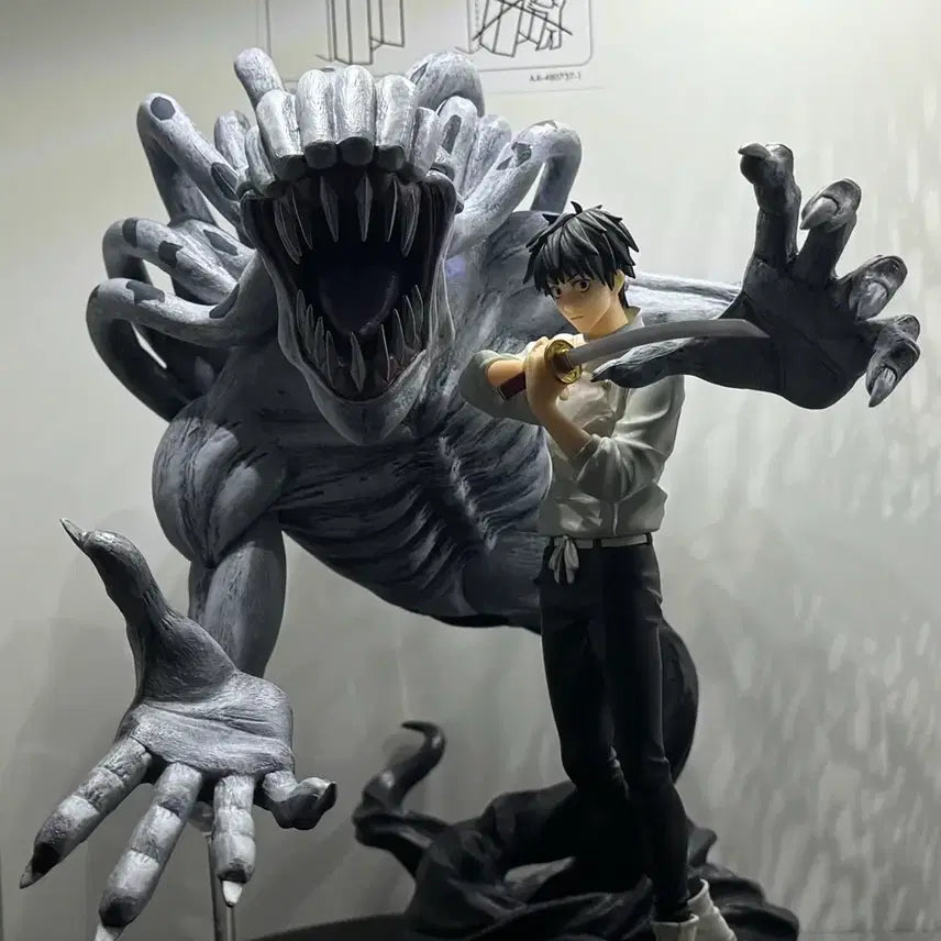 [BUNJANG] Jujutsu Kaisen Pop Up Parade Rika &amp; Yuta Bundle Set / 급처 오늘만 판매)주술회전 팝업 퍼레이드 리카&amp;유타 일괄