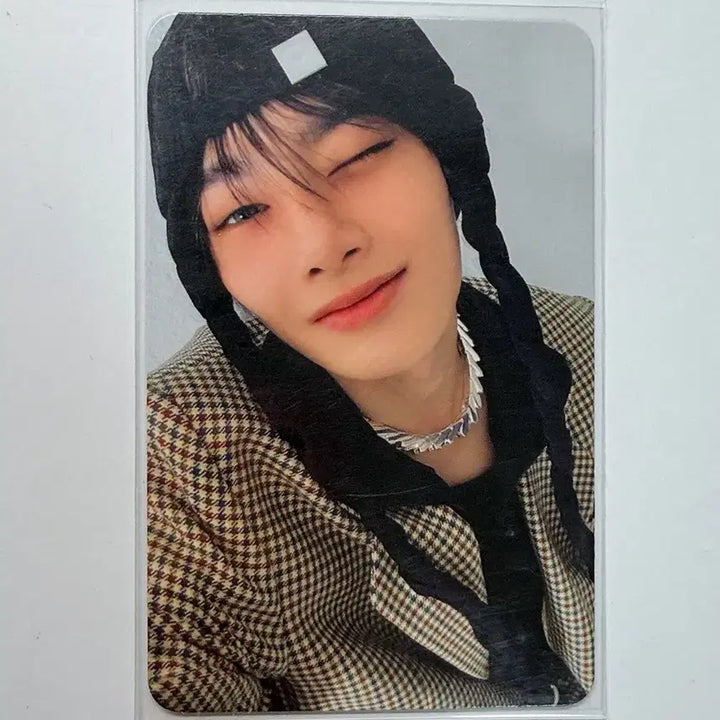 [BUNJANG] Stray Kids KARMA Accordion I.N Photocard / 스트레이키즈 카르마 아코디언 아이엔