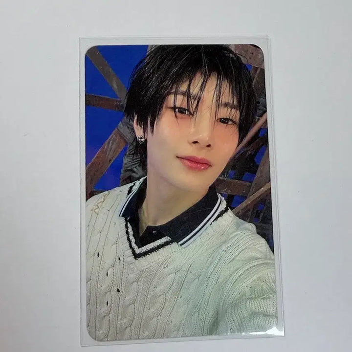 [BUNJANG] Stray Kids KARMA Accordion I.N Photocard / 스트레이키즈 카르마 아코디언 아이엔