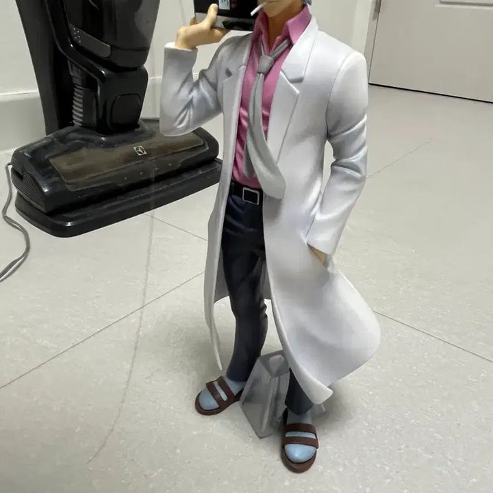 [BUNJANG] Gintoki A Prize Figure Unsealed / 긴토키 피규어 a상 개봉양품