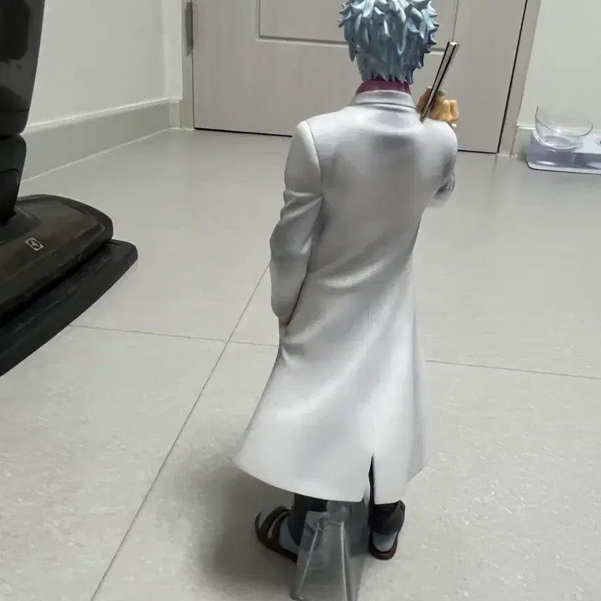 [BUNJANG] Gintoki A Prize Figure Unsealed / 긴토키 피규어 a상 개봉양품