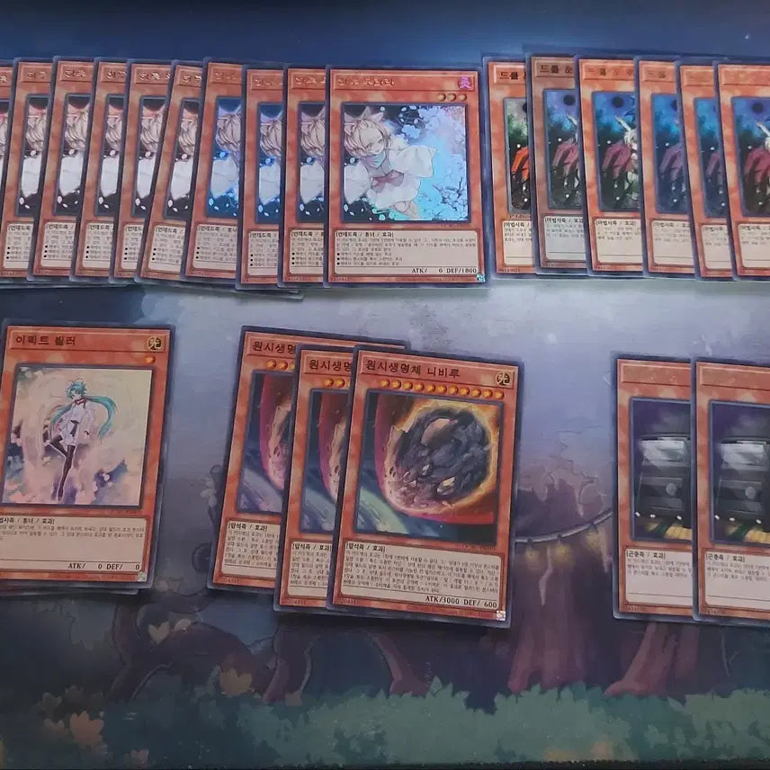 [BUNJANG] Yu-Gi-Oh! Generic Cards / 유희왕 범용카드