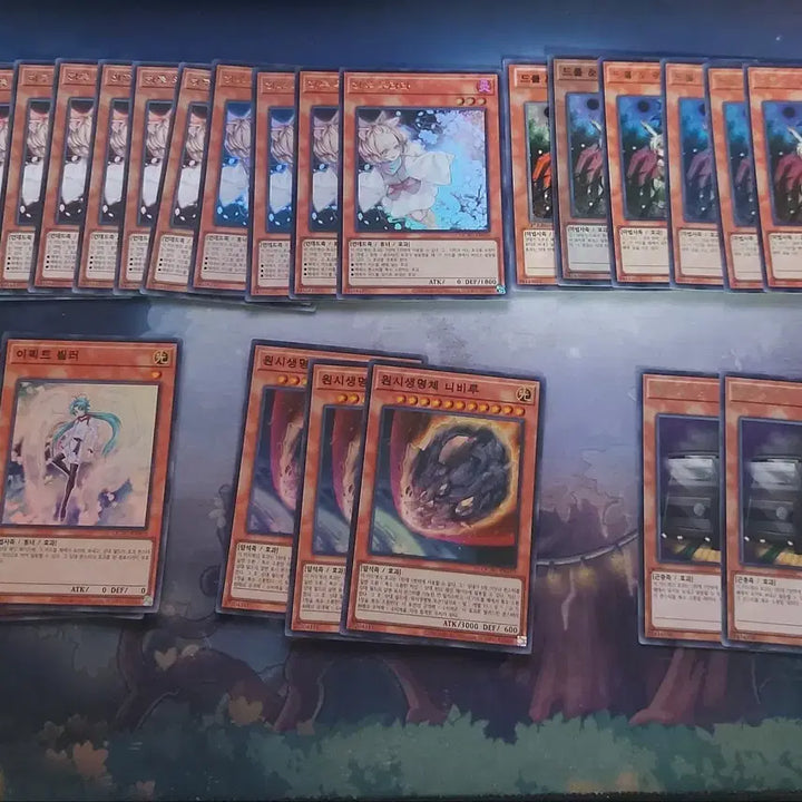 [BUNJANG] Yu-Gi-Oh! Generic Cards / 유희왕 범용카드