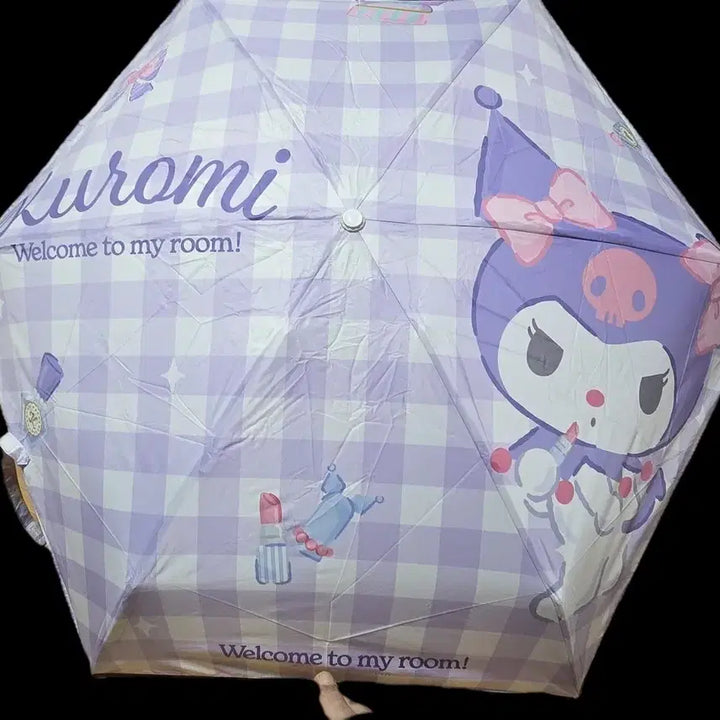 [SOLD OUT] 헬로키티/마이멜로디 우양산