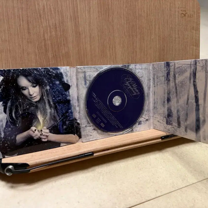 [BUNJANG] Sarah Brightman Winter Symphony CD / 사라 브라이트만 - Winter symphony(2008) / CD