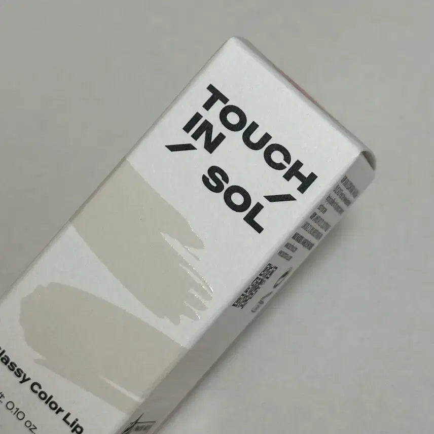 [BUNJANG] Touch in Sol Glassy Color Lip Love Day / 터치인솔 글래시 컬러 립 러브 데이