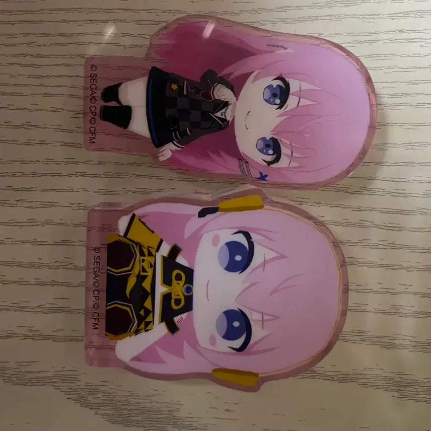 [BUNJANG] Megurine Luka Nendoroid Plus KOROTTO Set / 메구리네 루카 푸치넨도 1.5 코롯토 판매1.0