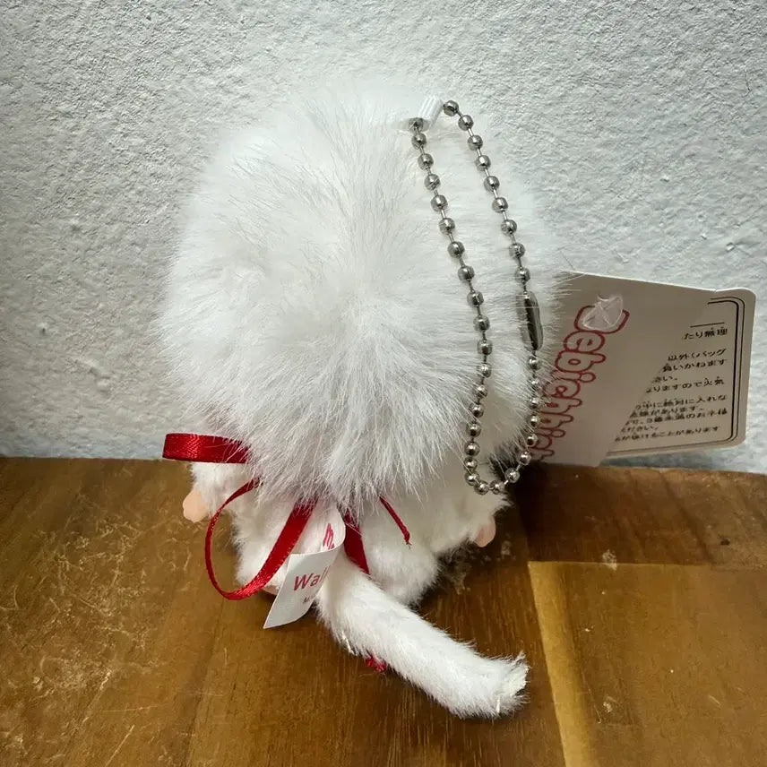 [BUNJANG] Bebe Chichi Big Head SS Size Keyring / 베베치치 빅헤드 ss사이즈 키링