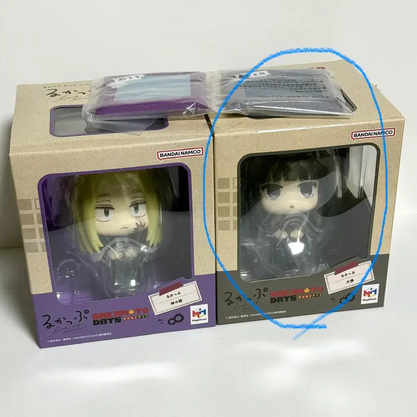 [BUNJANG] Sakamo Days Osaragi Look Up Figure (Limited Edition) / (특전 o) 사카모토데이즈 오사라기 룩업