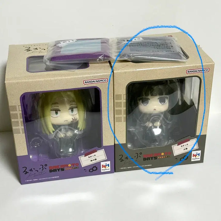 [BUNJANG] Sakamo Days Osaragi Look Up Figure (Limited Edition) / (특전 o) 사카모토데이즈 오사라기 룩업