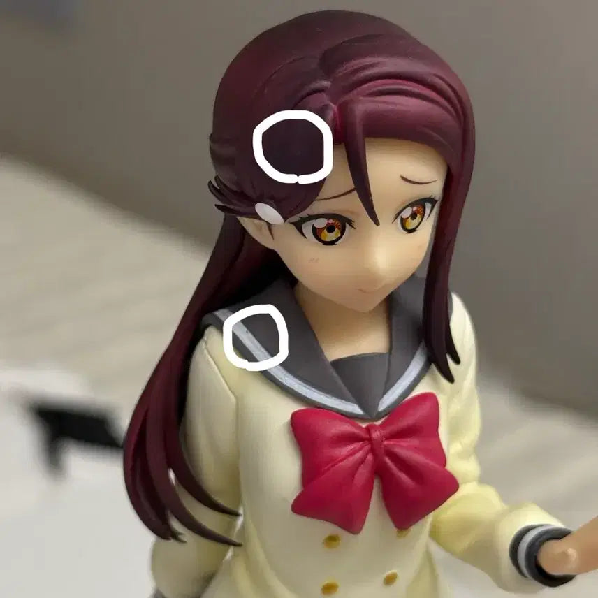 [BUNJANG] Love Live! Riko Figure / 러브라이브 리코 피규어 판매