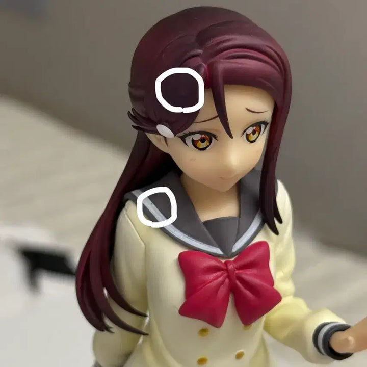 [BUNJANG] Love Live! Riko Figure / 러브라이브 리코 피규어 판매