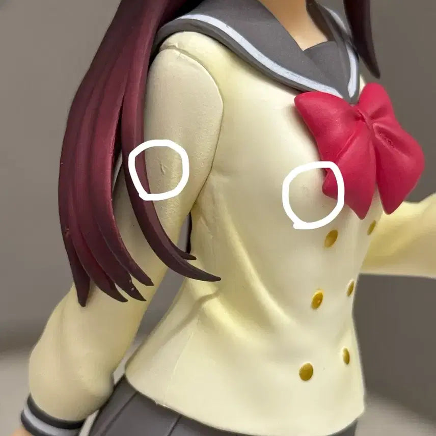 [BUNJANG] Love Live! Riko Figure / 러브라이브 리코 피규어 판매
