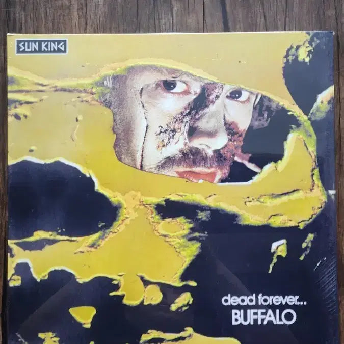 [BUNJANG] Buffalo Debut Album "First GF" Sealed / Buffalo. 미개봉 1st  GF