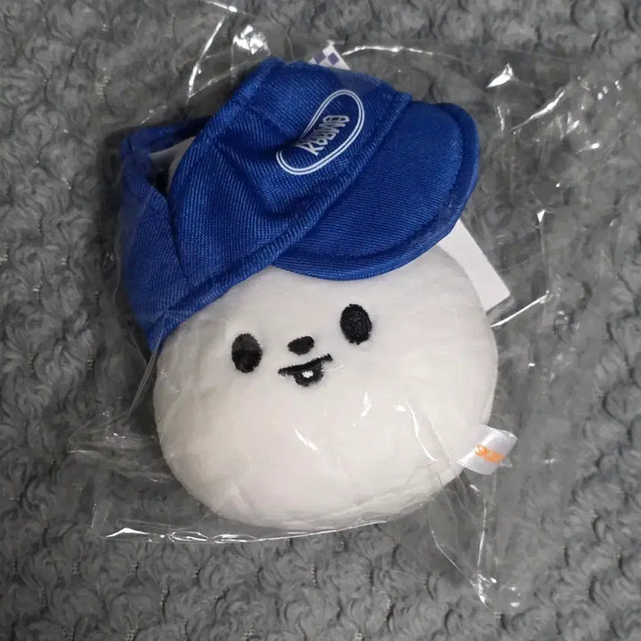 [BUNJANG] Stray Kids SKZOO Rabbits Karma Ball Cap / 스트레이키즈 스키주 리빗 카르마 볼캡